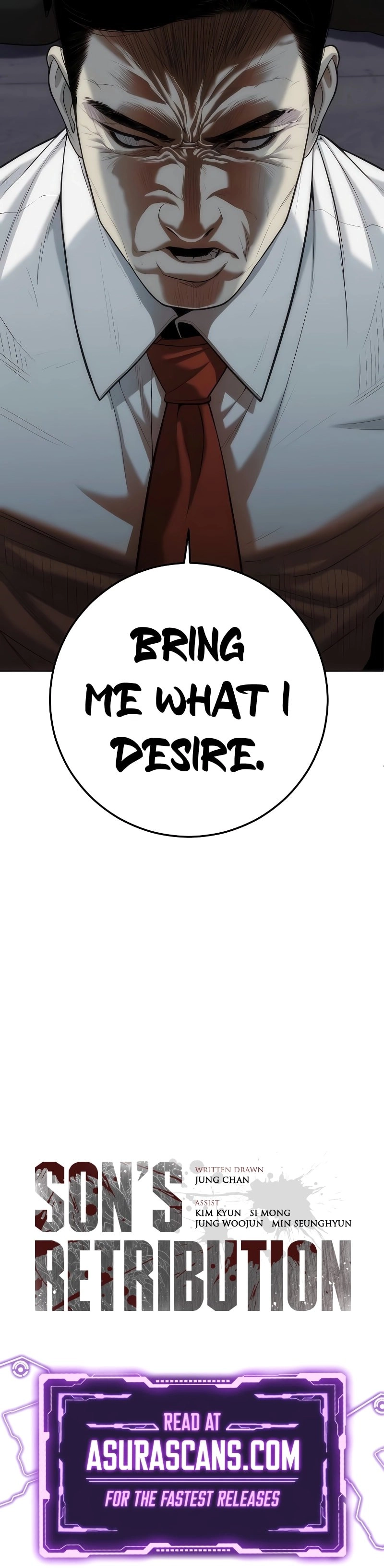 Son's Retribution Chapter 12 - Page 16
