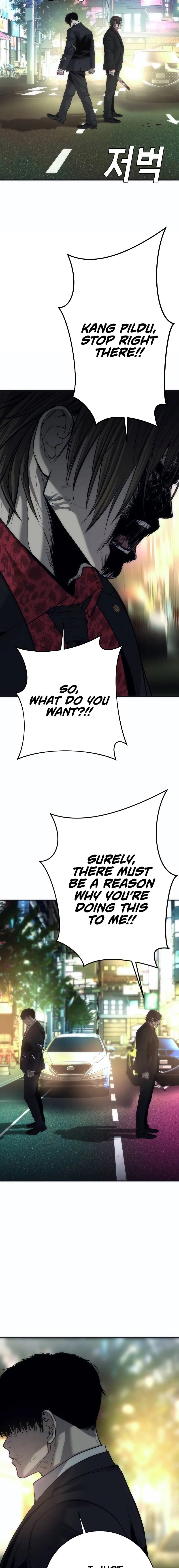 Son's Retribution Chapter 15 - Page 18