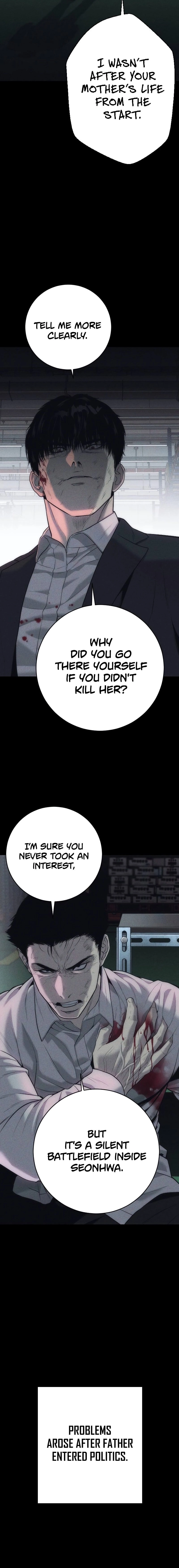 Son's Retribution Chapter 15 - Page 22
