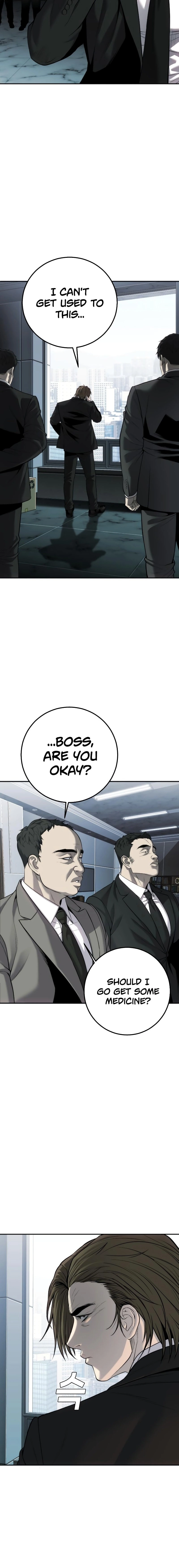 Son's Retribution Chapter 16 - Page 6