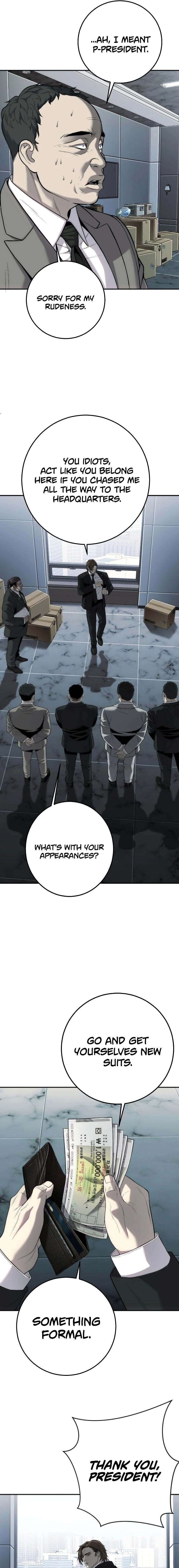 Son's Retribution Chapter 16 - Page 7