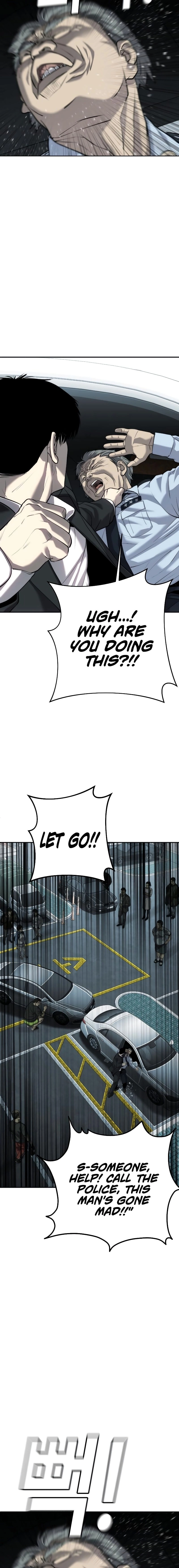 Son's Retribution Chapter 16 - Page 27
