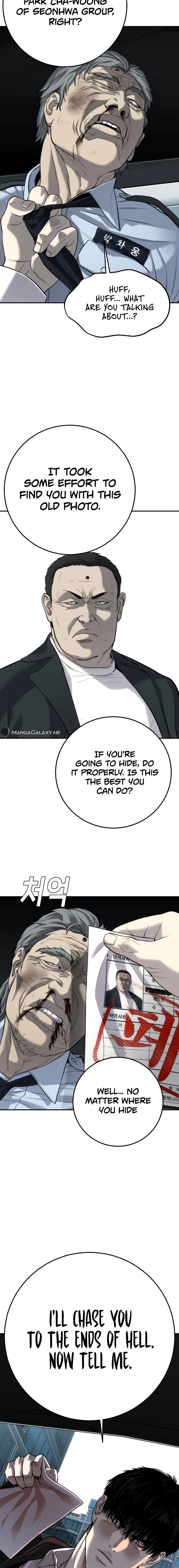 Son's Retribution Chapter 16 - Page 29