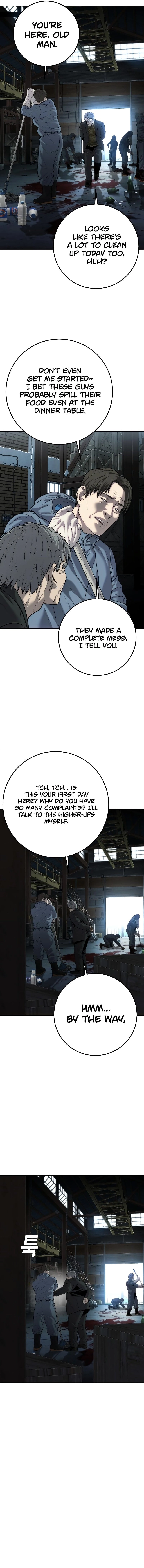 Son's Retribution Chapter 17 - Page 4