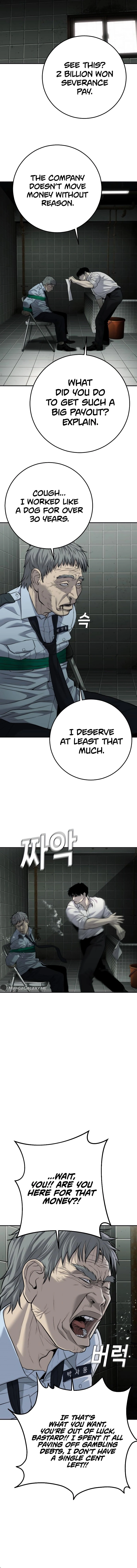 Son's Retribution Chapter 17 - Page 10