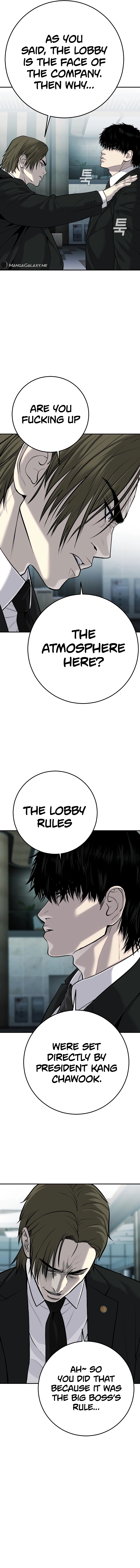 Son's Retribution Chapter 18 - Page 8