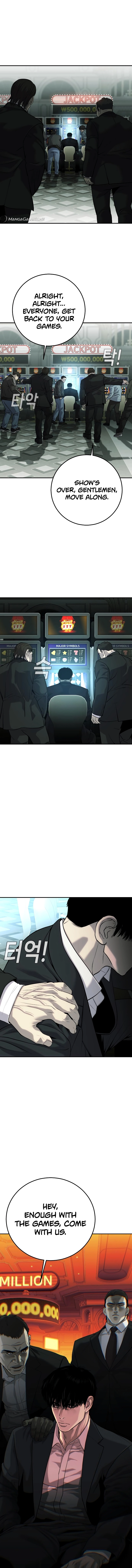 Son's Retribution Chapter 18 - Page 21
