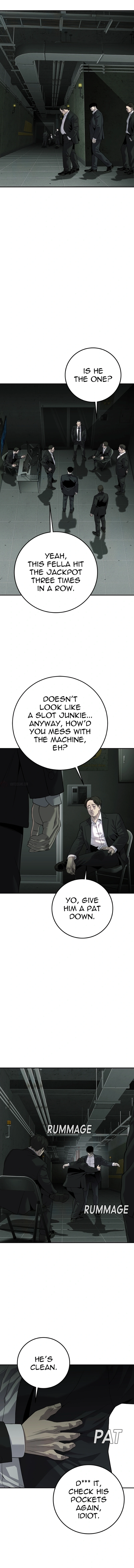 Son's Retribution Chapter 19 - Page 3