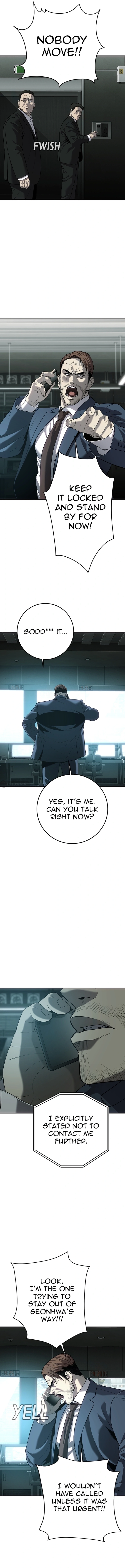 Son's Retribution Chapter 19 - Page 9
