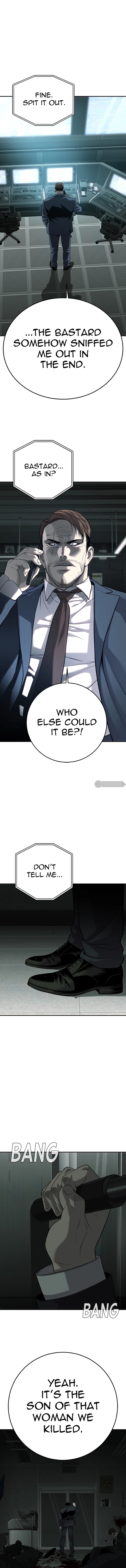 Son's Retribution Chapter 19 - Page 10