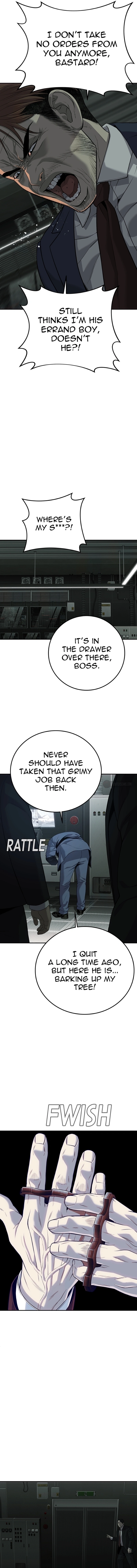 Son's Retribution Chapter 19 - Page 12