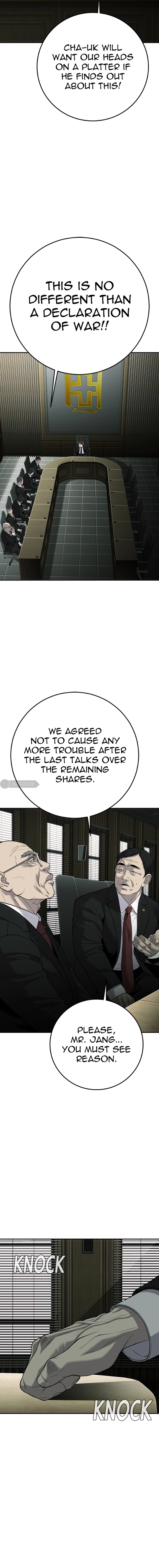 Son's Retribution Chapter 19 - Page 17