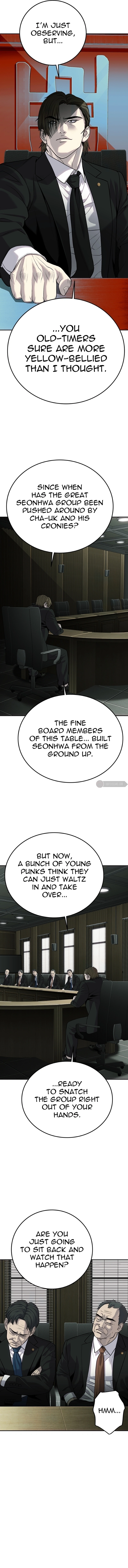 Son's Retribution Chapter 19 - Page 18