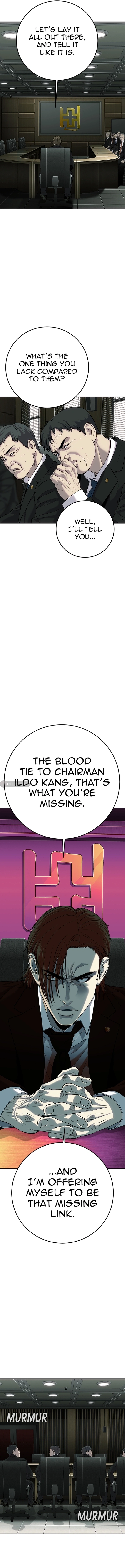 Son's Retribution Chapter 19 - Page 19