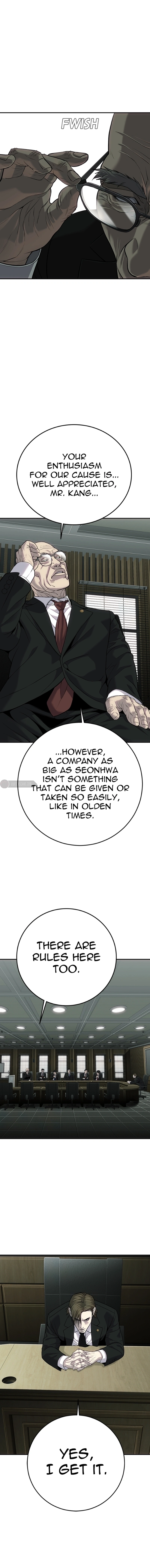 Son's Retribution Chapter 19 - Page 20