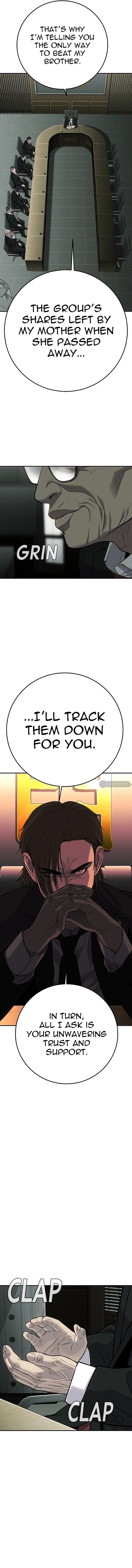 Son's Retribution Chapter 19 - Page 21