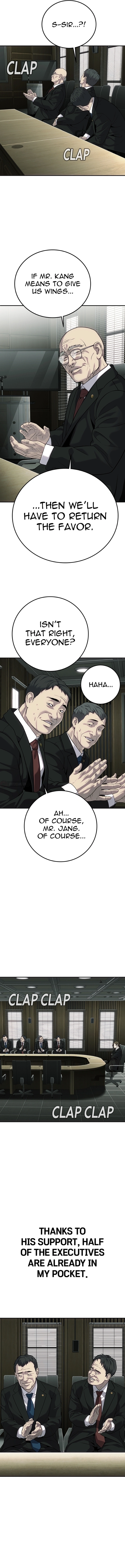 Son's Retribution Chapter 19 - Page 22