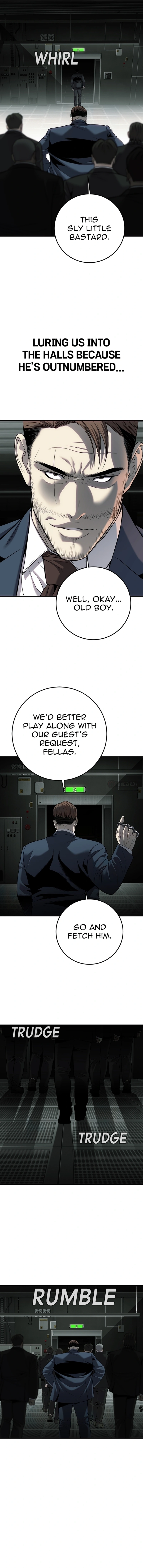 Son's Retribution Chapter 20 - Page 6
