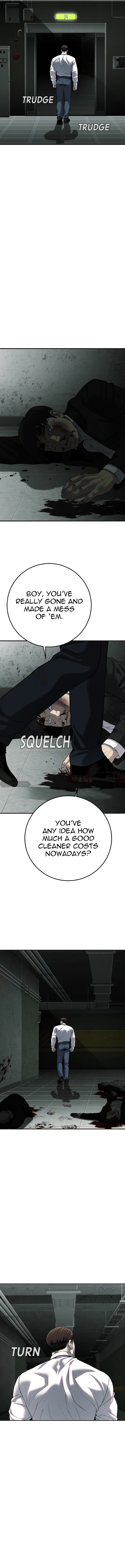 Son's Retribution Chapter 20 - Page 9