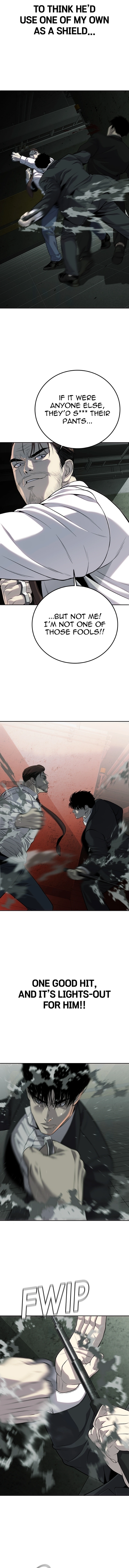 Son's Retribution Chapter 20 - Page 11