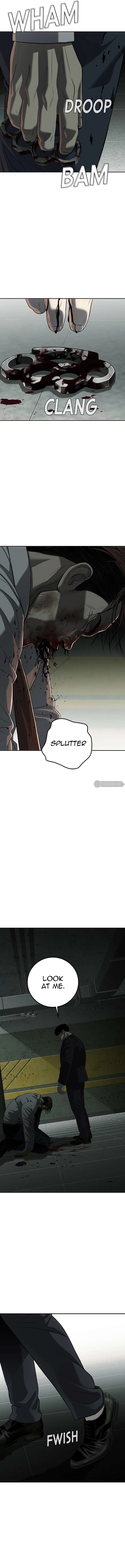 Son's Retribution Chapter 20 - Page 20