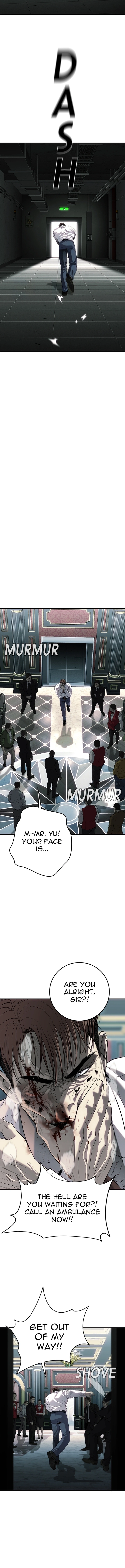 Son's Retribution Chapter 21 - Page 3