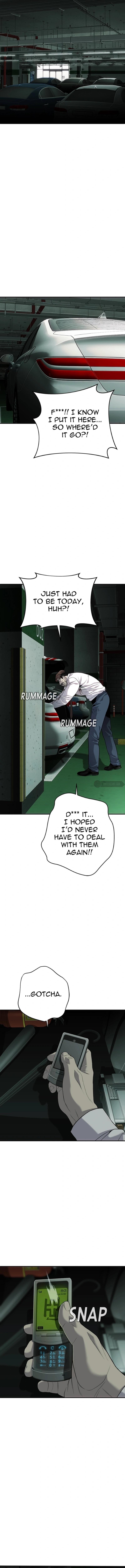 Son's Retribution Chapter 21 - Page 5