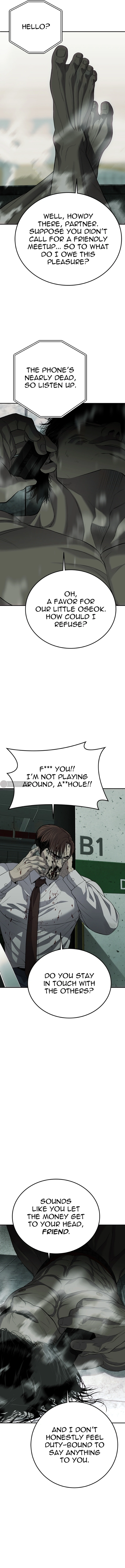 Son's Retribution Chapter 21 - Page 7