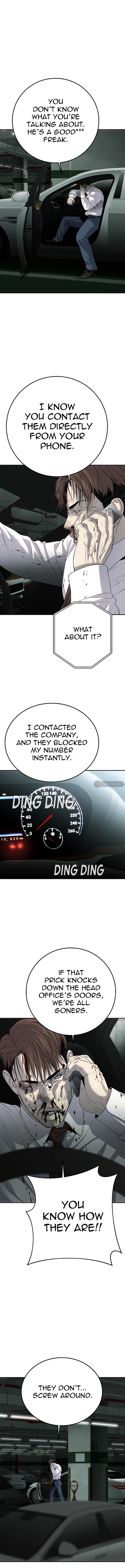Son's Retribution Chapter 21 - Page 9