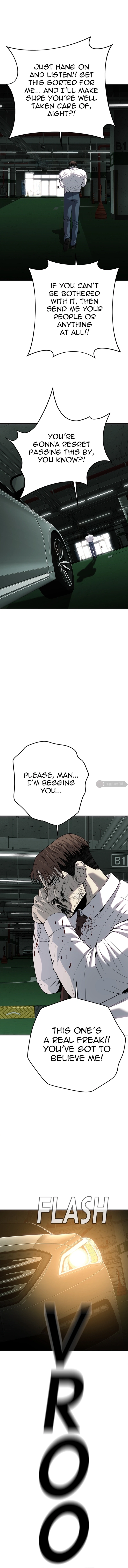 Son's Retribution Chapter 21 - Page 11