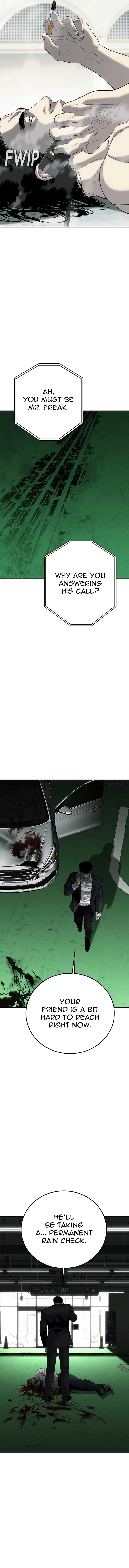 Son's Retribution Chapter 21 - Page 13