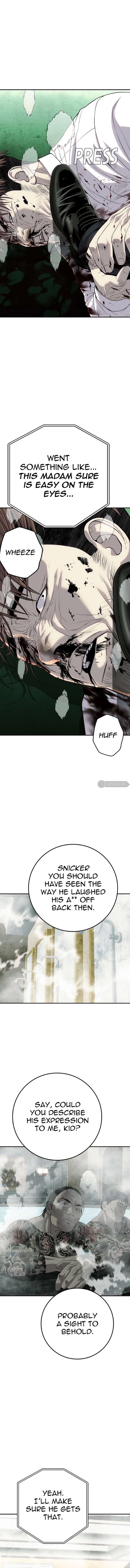 Son's Retribution Chapter 21 - Page 15
