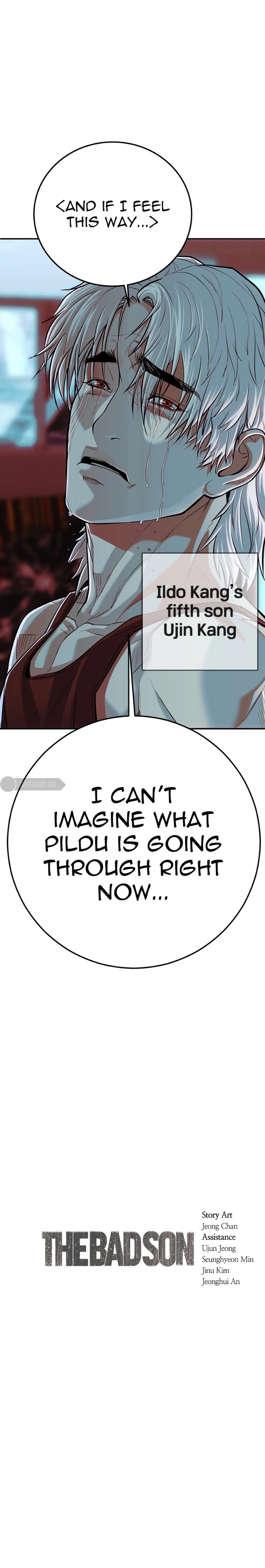 Son's Retribution Chapter 21 - Page 25