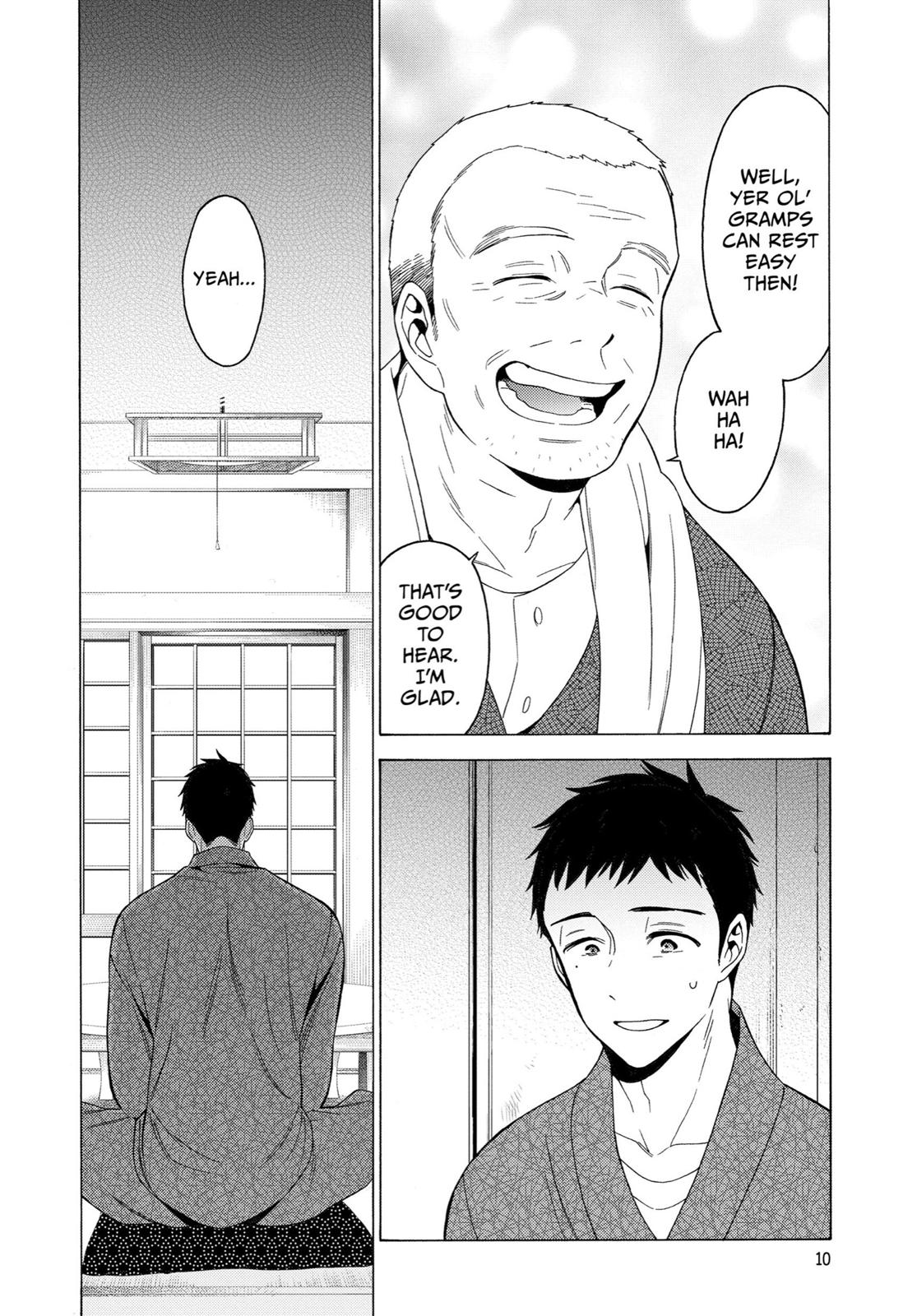 My Dress-Up Darling Chapter 1 - Page 10