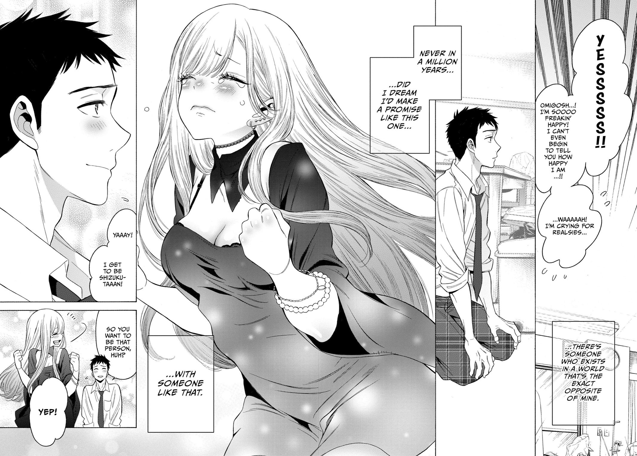 My Dress-Up Darling Chapter 1 - Page 48