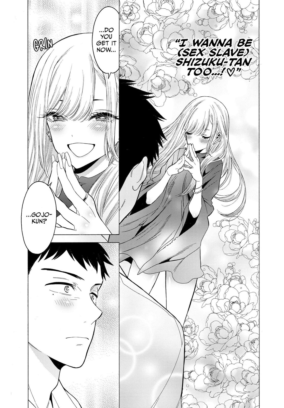 My Dress-Up Darling Chapter 2 - Page 8