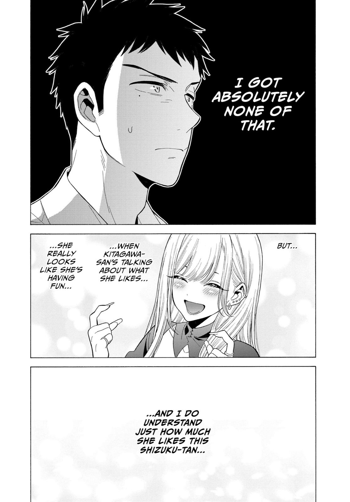 My Dress-Up Darling Chapter 2 - Page 9