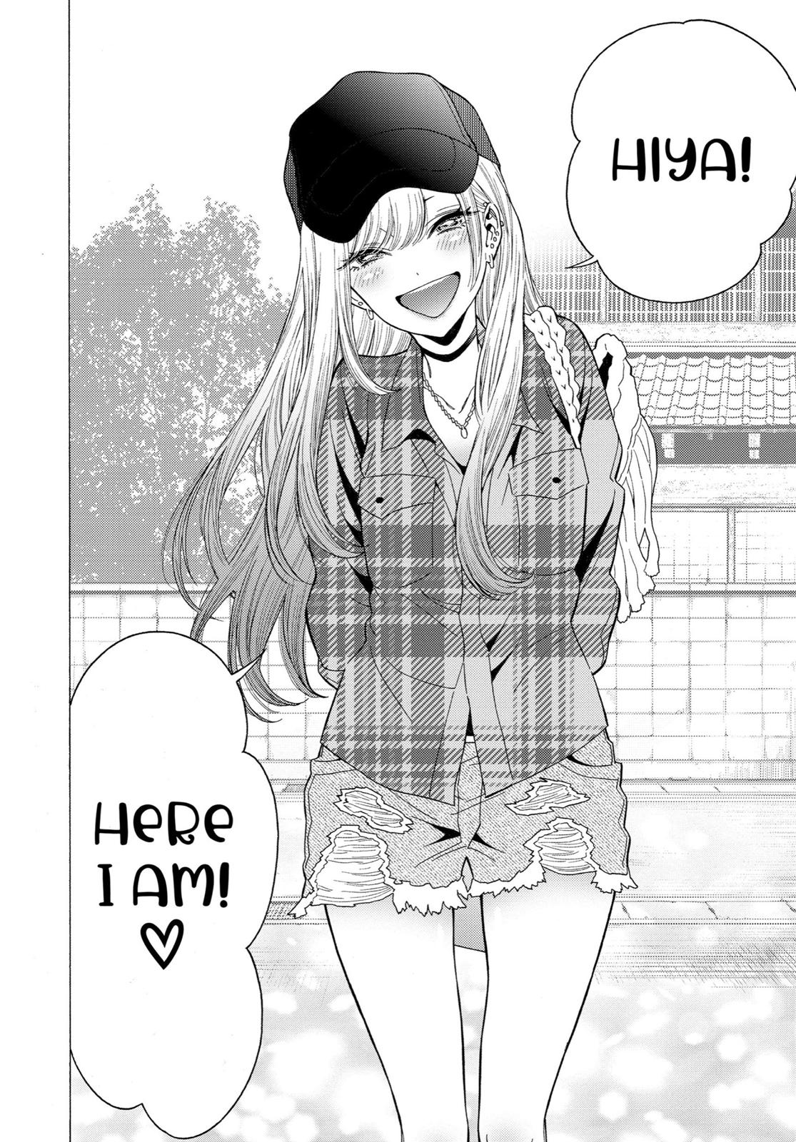 My Dress-Up Darling Chapter 2 - Page 19