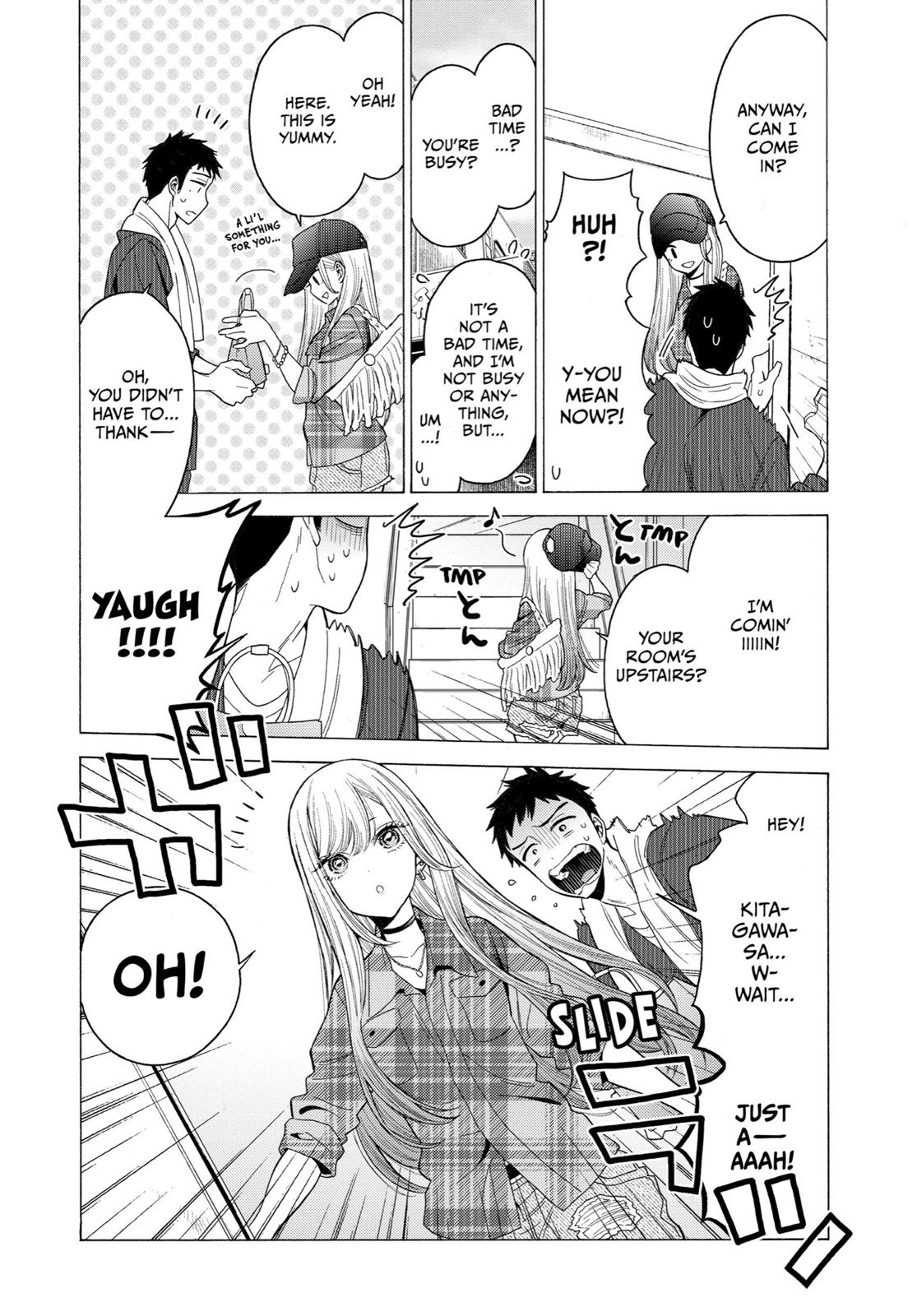 My Dress-Up Darling Chapter 2 - Page 21