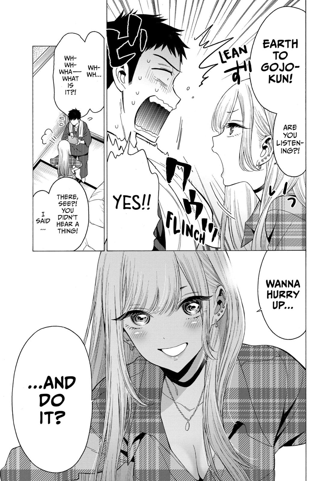 My Dress-Up Darling Chapter 2 - Page 24