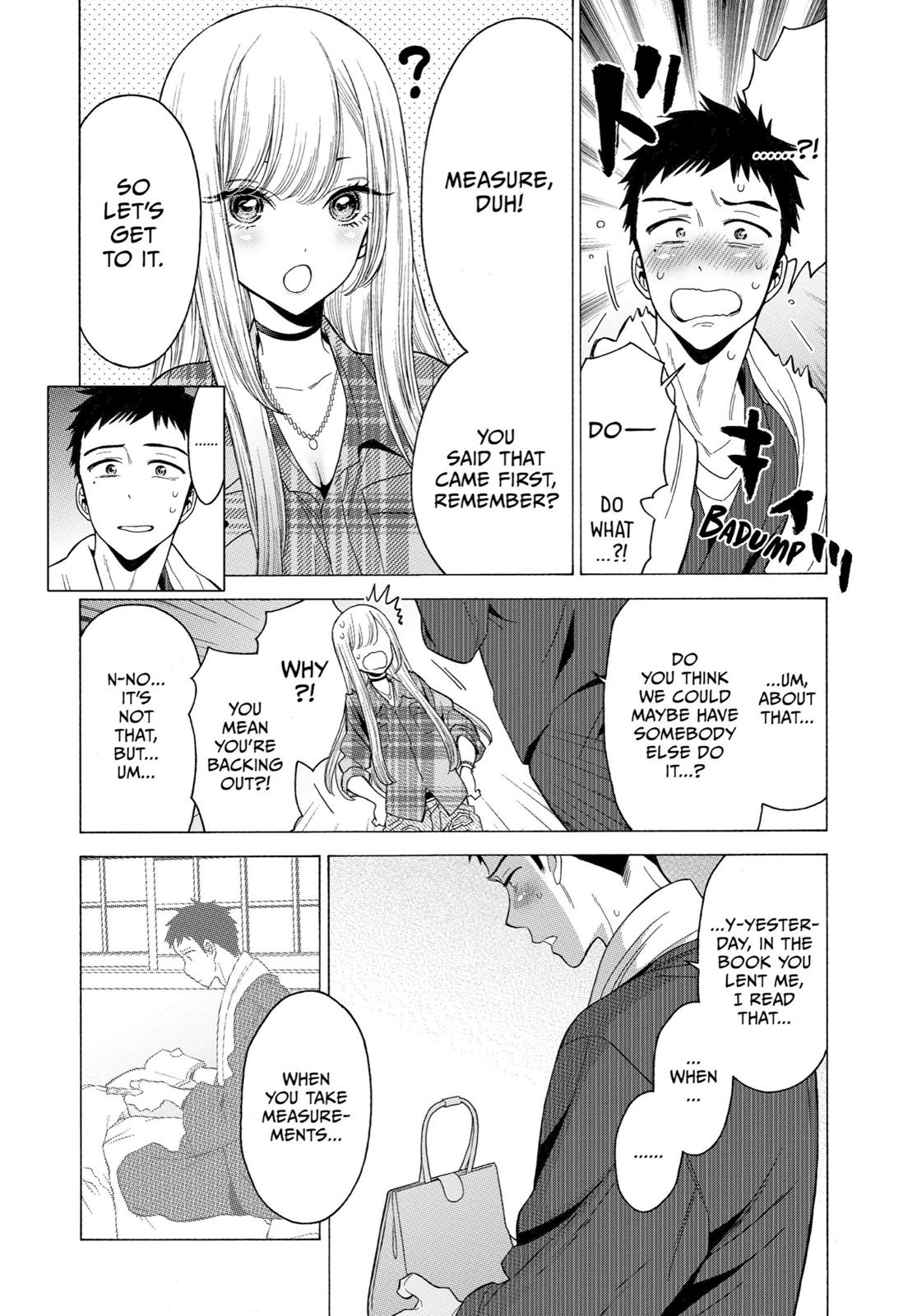 My Dress-Up Darling Chapter 2 - Page 25
