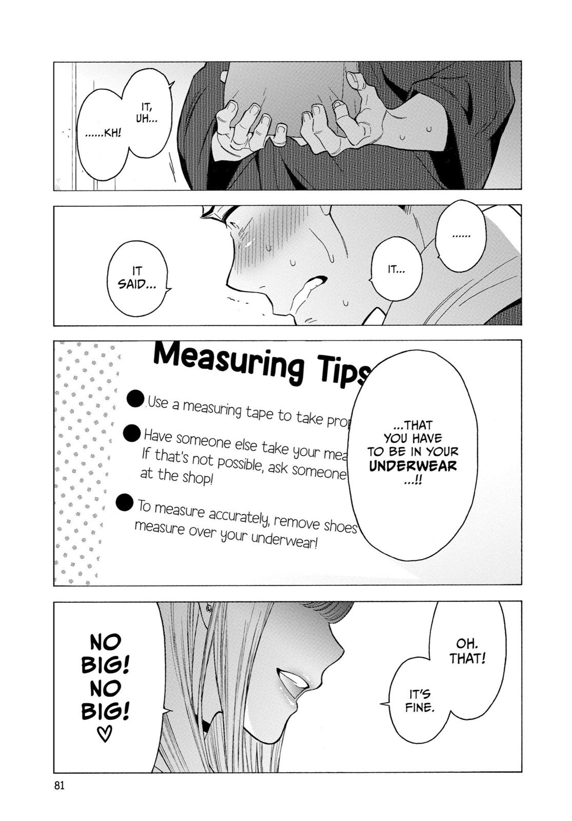 My Dress-Up Darling Chapter 2 - Page 26