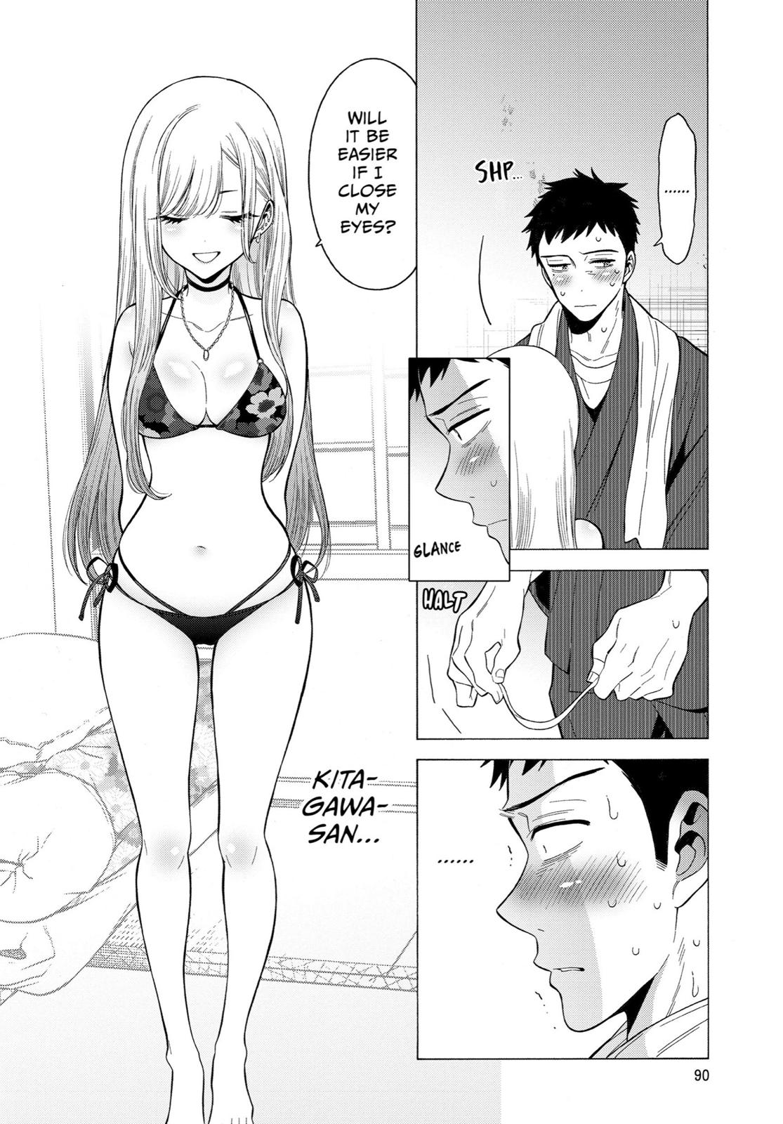 My Dress-Up Darling Chapter 3 - Page 5