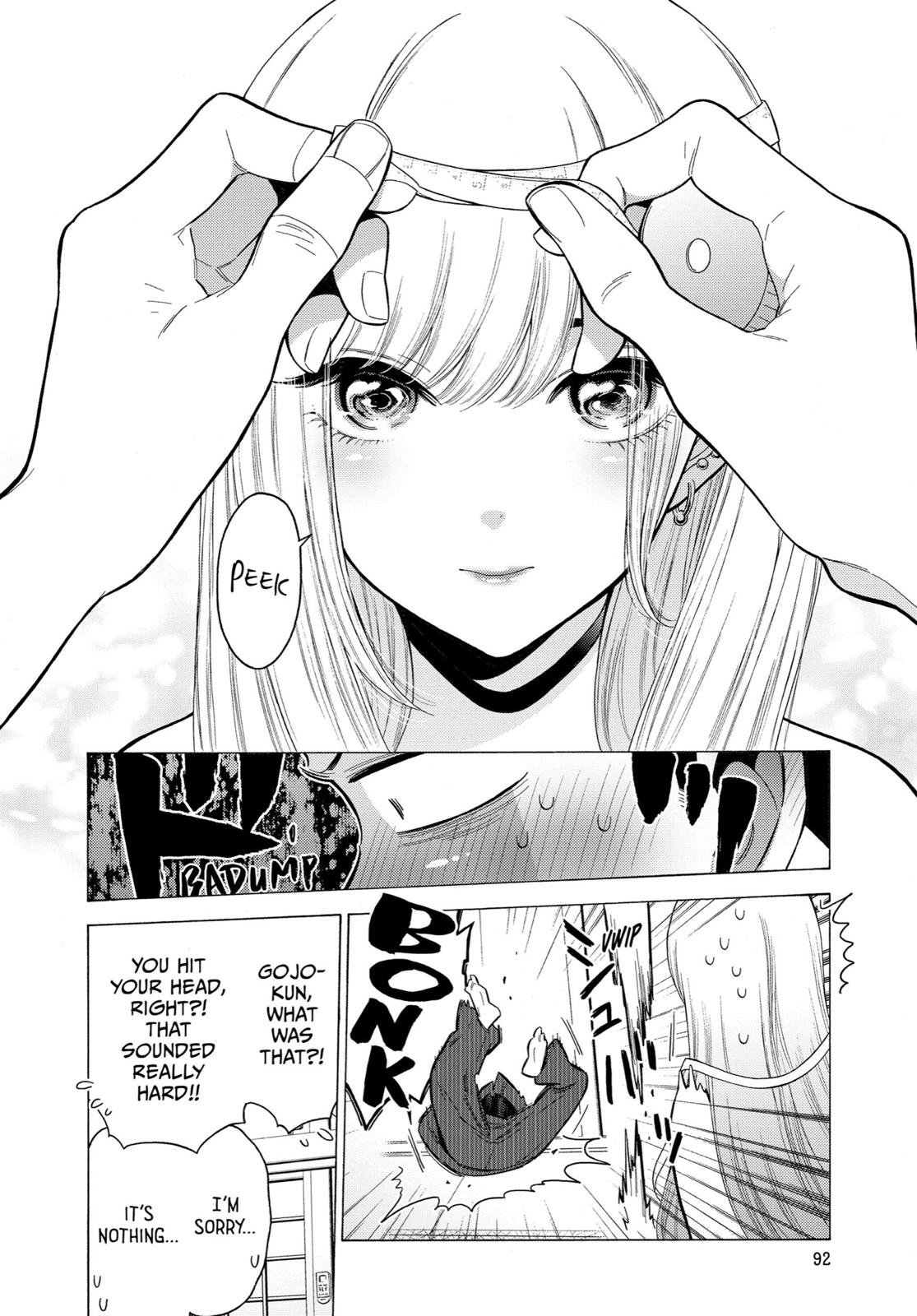 My Dress-Up Darling Chapter 3 - Page 7