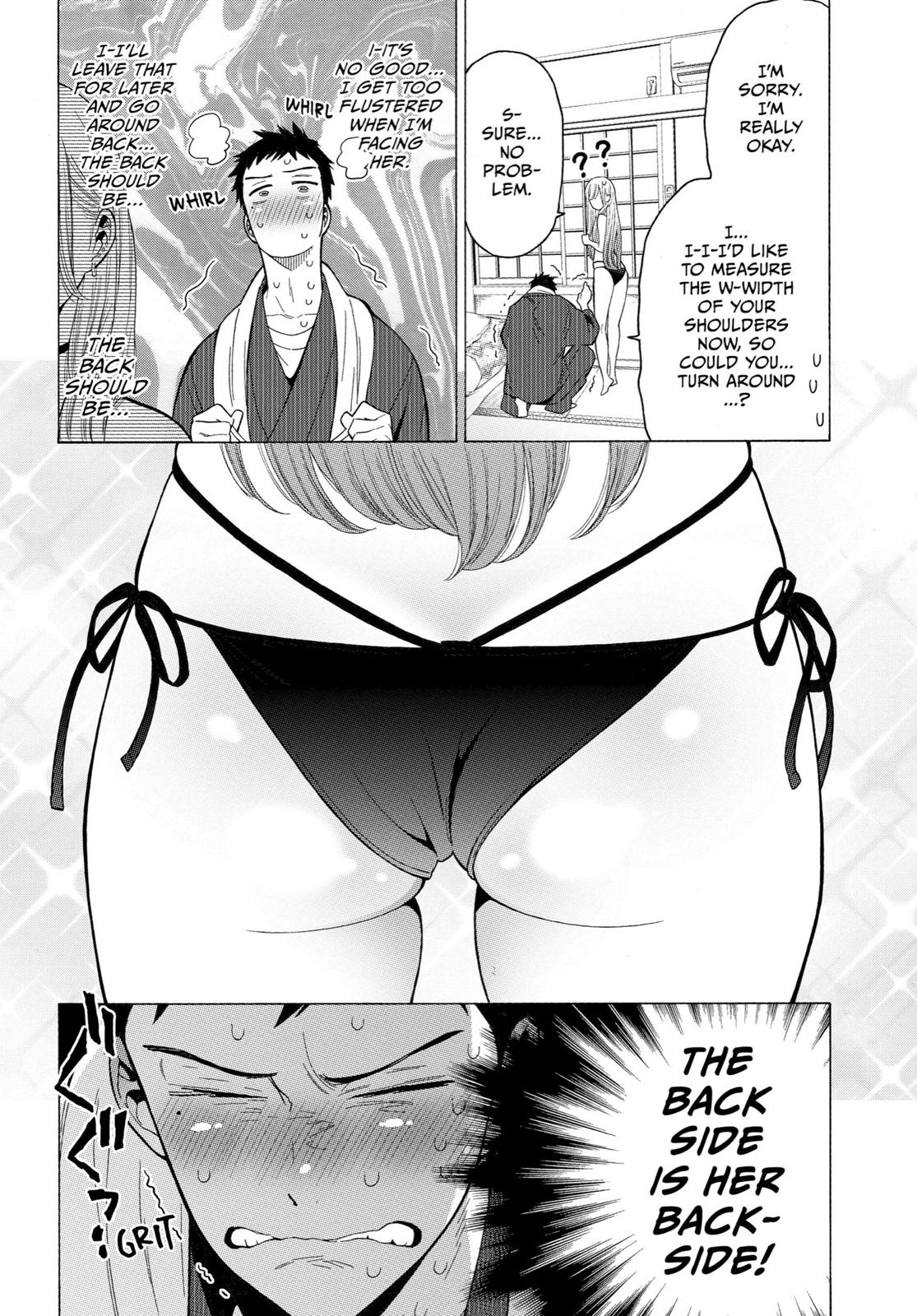 My Dress-Up Darling Chapter 3 - Page 8