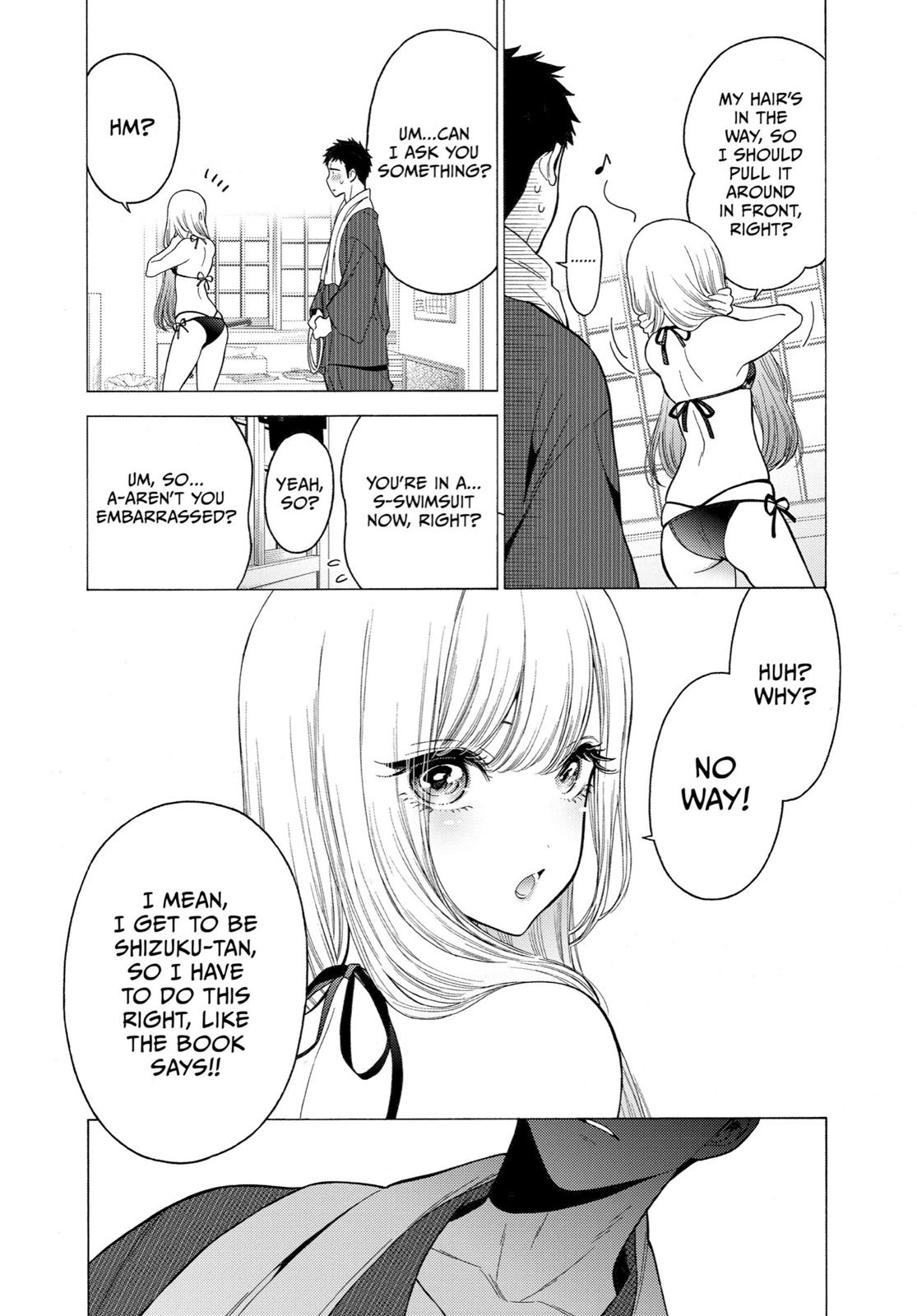 My Dress-Up Darling Chapter 3 - Page 9