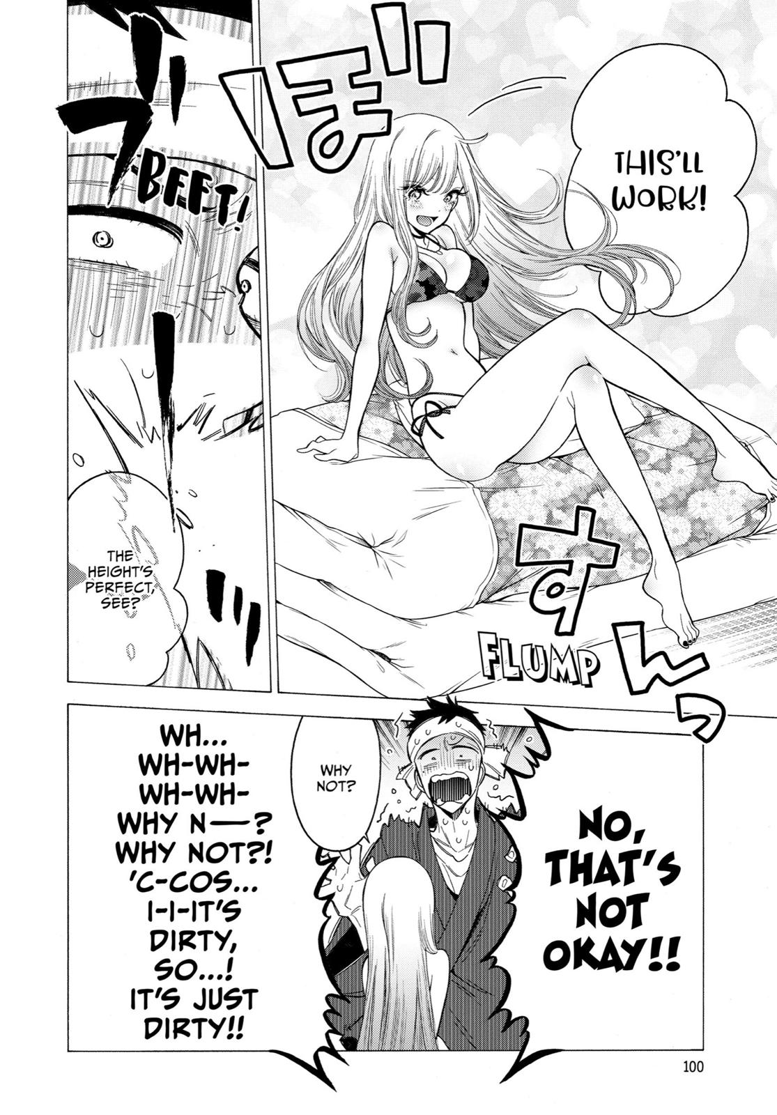 My Dress-Up Darling Chapter 3 - Page 15