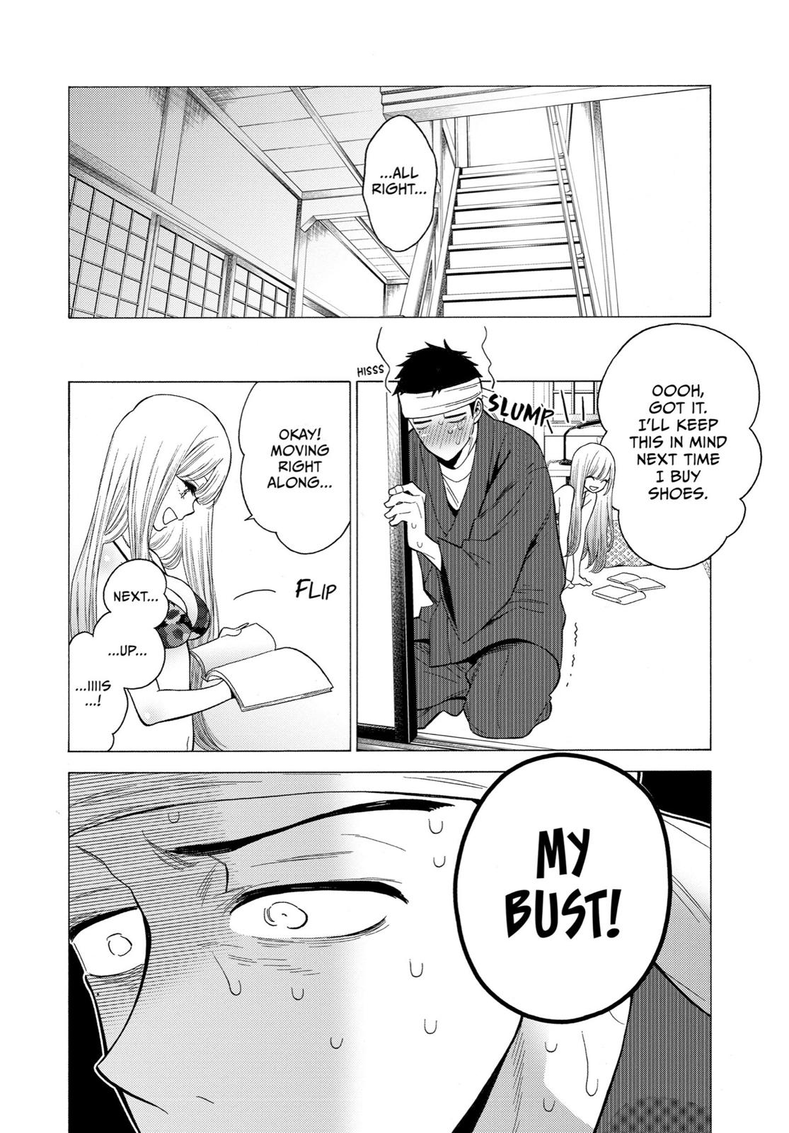 My Dress-Up Darling Chapter 3 - Page 19