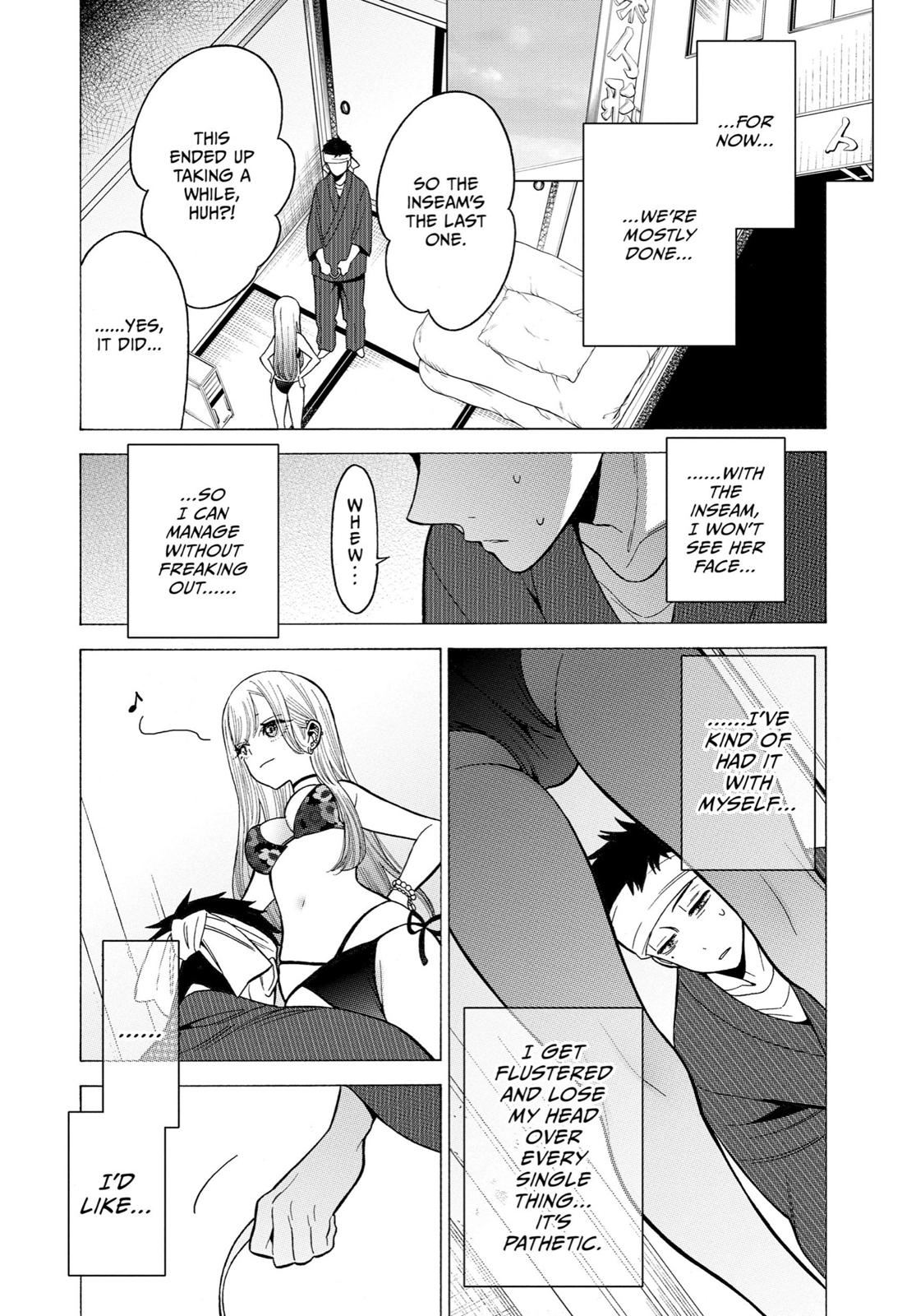 My Dress-Up Darling Chapter 4 - Page 12