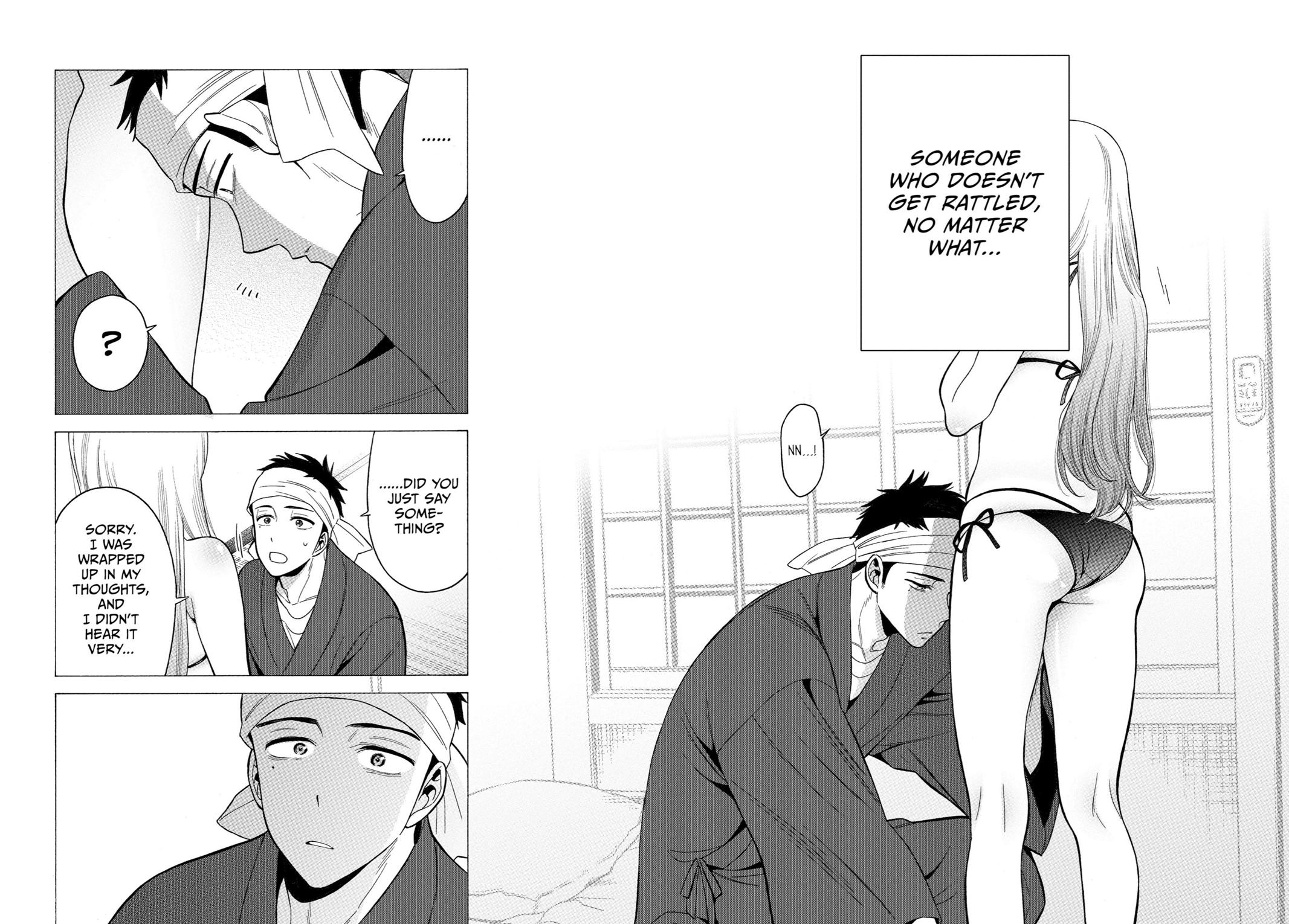My Dress-Up Darling Chapter 4 - Page 14